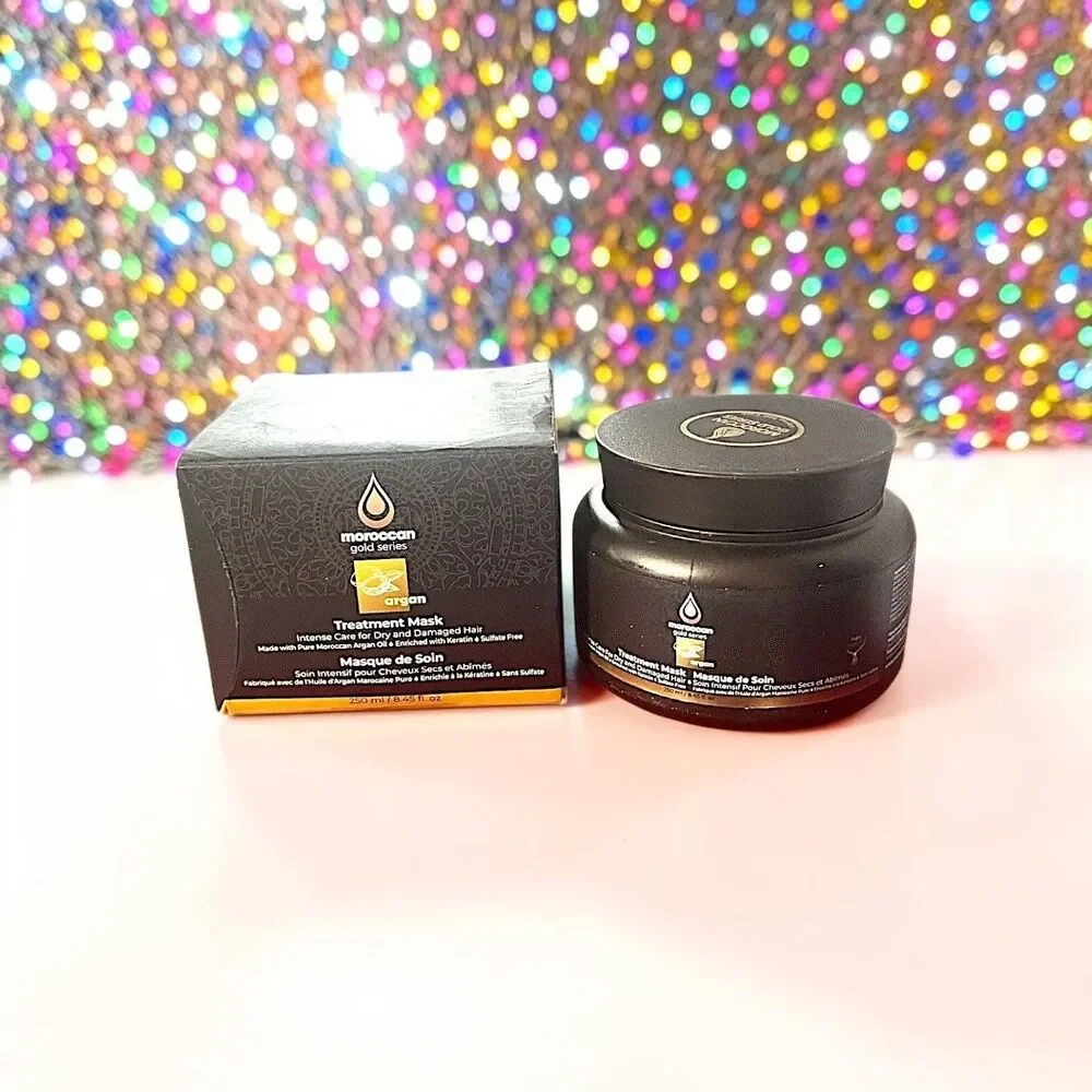 Moroccan Gold Series moroccan gold